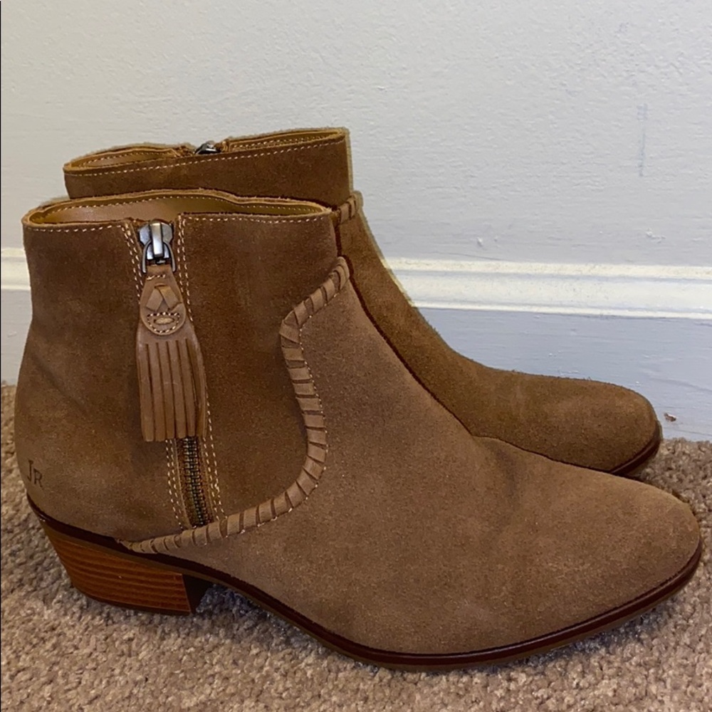 Jack Rogers booties